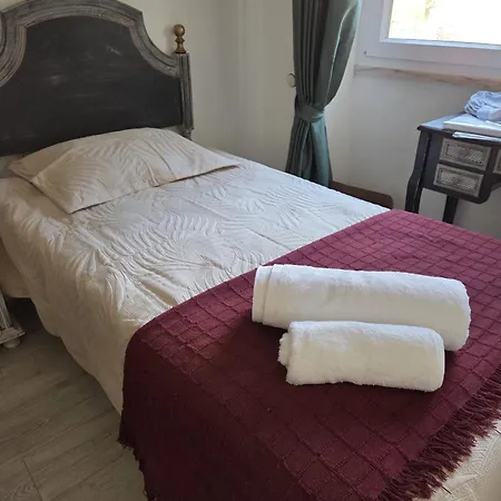 Apartament Casa Da Praceta Torres Vedras