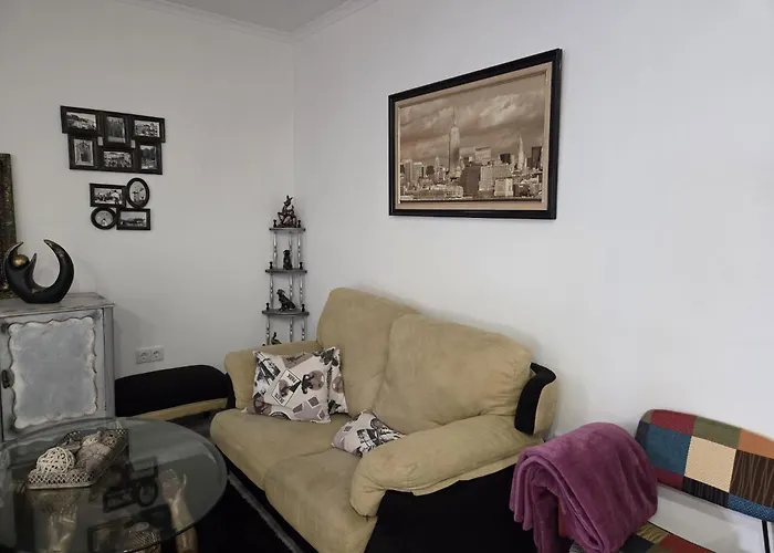 Lägenhet Casa Da Praceta Torres Vedras