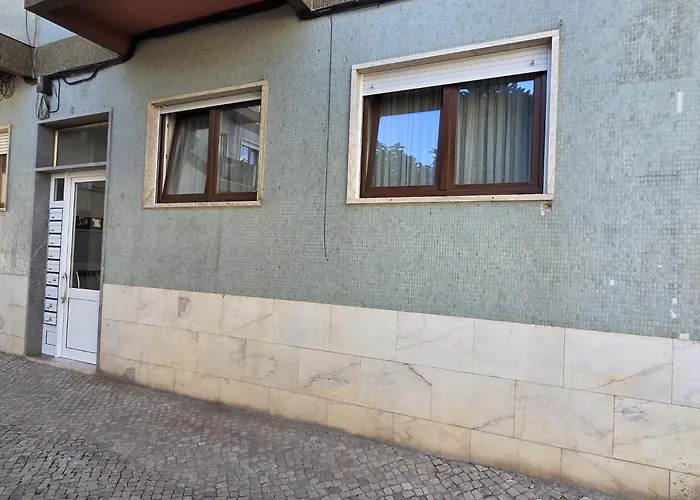 Lägenhet Casa Da Praceta