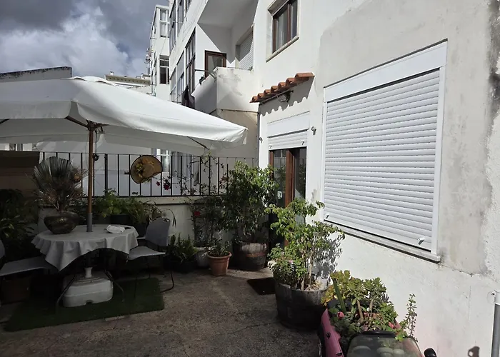 Lägenhet Casa Da Praceta Torres Vedras